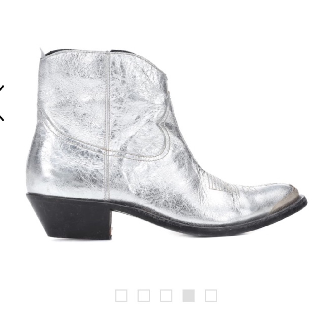 Golden Goose Deluxe Brand Boots